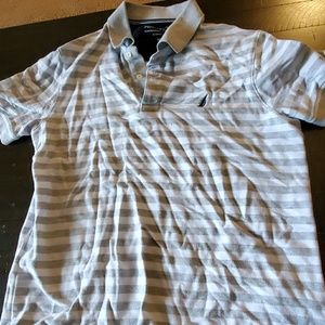 Nautica polo style shirt